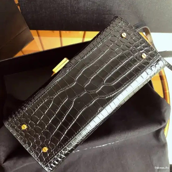 HANDLE TOP BAG YSL CASSANDRA MINI 0527